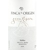 FINCA EL ORIGEN GRAN RESERVA MALBEC 2008